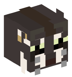 Minecraft head — Monsters