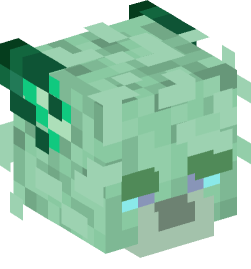 Minecraft head — Animals