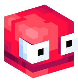 Голова Майнкрафт — Существа
