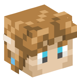 Minecraft head — Creatures