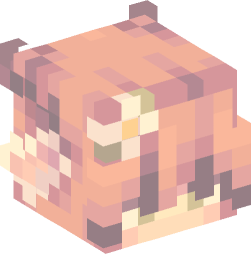 Minecraft head — Creatures