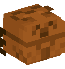 Minecraft head — Monsters