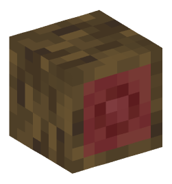 Minecraft head — Blocks