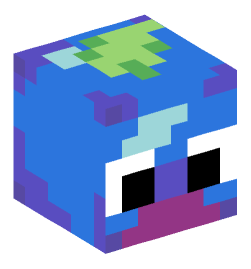 Minecraft head — Creatures