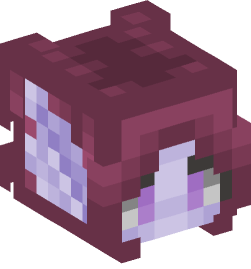 Minecraft head — Creatures