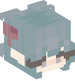 Minecraft head — Creatures