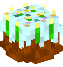 Minecraft head — Food and drink