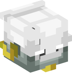 Minecraft head — Creatures