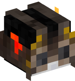 Minecraft head — Creatures