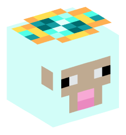 Minecraft head — Animals