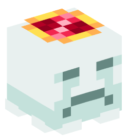 Minecraft head — Monsters