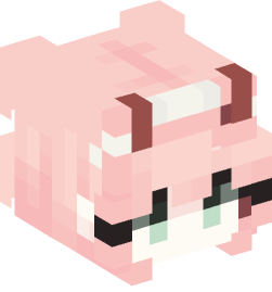 Minecraft head — Creatures