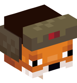 Minecraft head — Animals