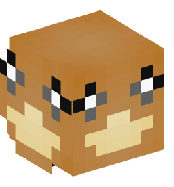 Minecraft head — Monsters