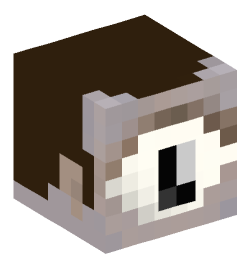 Minecraft head — Creatures