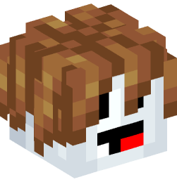 Minecraft head — Creatures