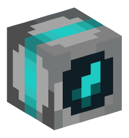 Minecraft head — Decor