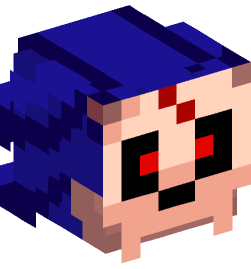 Minecraft head — Creatures