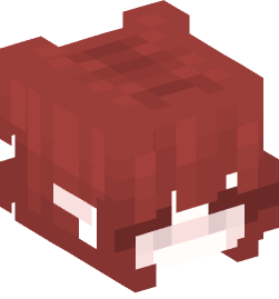 Minecraft head — Creatures