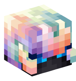 Minecraft head — Creatures