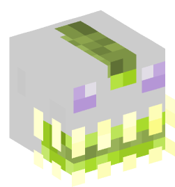 Minecraft head — Creatures