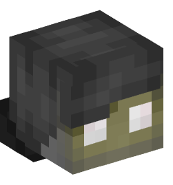 Minecraft head — Creatures