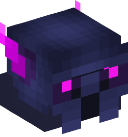 Minecraft head — Creatures