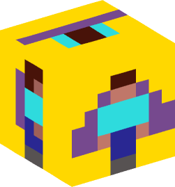 Minecraft head — Miscellaneous