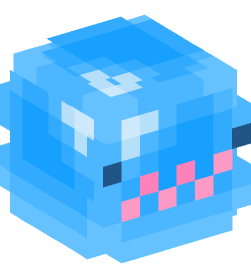 Minecraft head — Monsters