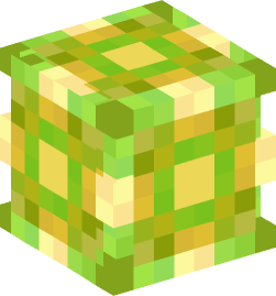 Minecraft head — Blocks