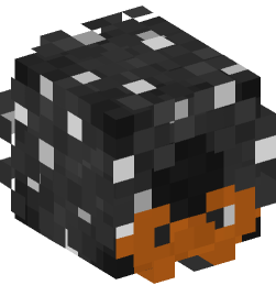 Minecraft head — Decor