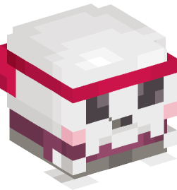 Minecraft head — Creatures