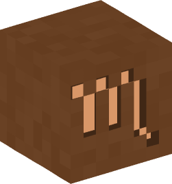 Minecraft head — Alphabet