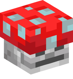 Minecraft head — Creatures