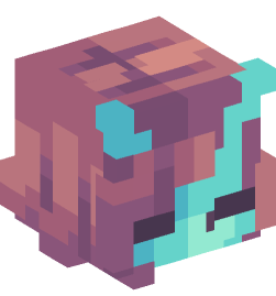 Minecraft head — Creatures