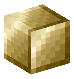 Minecraft head — Blocks