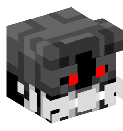 Minecraft head — Creatures