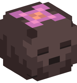 Minecraft head — Creatures