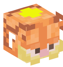 Minecraft head — Animals