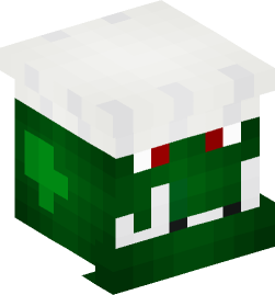 Minecraft head — Creatures