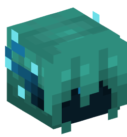 Minecraft head — Creatures