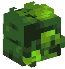 Minecraft head — Creatures