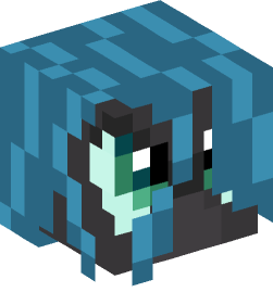 Minecraft head — Creatures