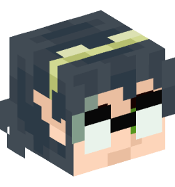 Minecraft head — Creatures