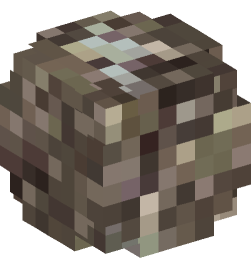 Minecraft head — Decor