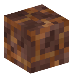 Minecraft head — Blocks