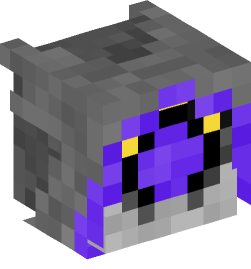 Minecraft head — Creatures