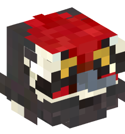 Minecraft head — Animals