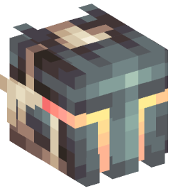 Minecraft head — Creatures