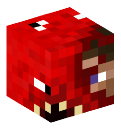 Minecraft head — Creatures